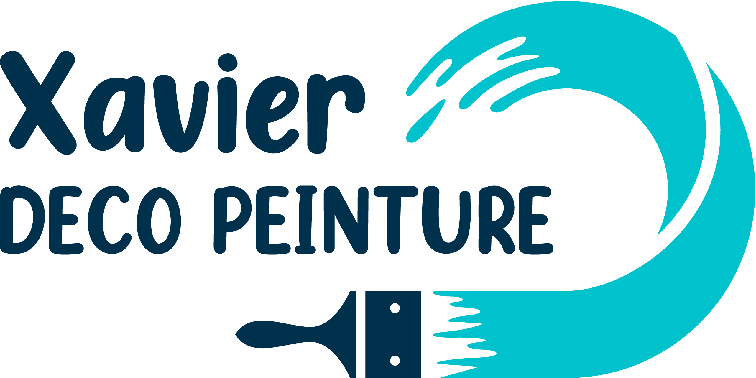 Logo Xavier Deco Peinture